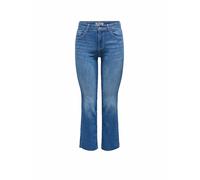 ONLY Jeans Flared Fit ONLANN-KENYA blau | S/L34