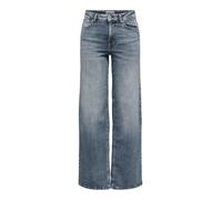 ONLY - ONLMADISON BLUSH HW WIDE DNM REA570 NOOS Special Blue Grey Denim - Gr. - S/32