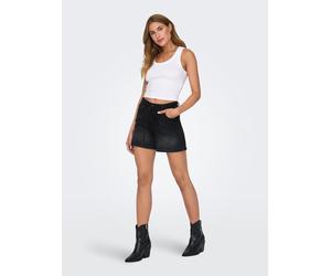 ONLY Jeans-Shorts in Schwarz - Größe XS | Shorts