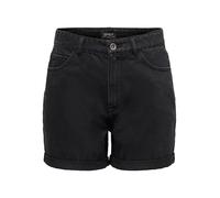 ONLY Jeans-Shorts "Vega" in Schwarz - Größe M | Shorts