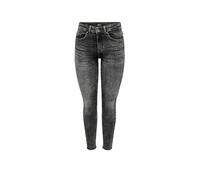 ONLY Jeans Skinny Fit 7/8 ONLBLUSH grau | L/L34