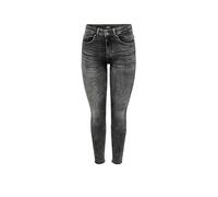 ONLY Jeans Skinny Fit 7/8 ONLBLUSH grau | XS/L32