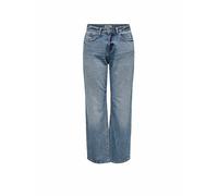 ONLY Jeans Straight Fit ONLELLA-RILEY blau | XL/L32