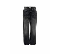 ONLY Jeans Straight Fit ONLELLA schwarz | M/L32