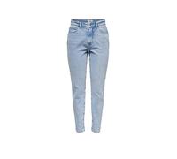 Only Emily Stretch S A High Waist Jeans Blau 32 / 30 Frau (Herstellerartikelnummer: 15248715-LightBlueDenim-30-32)