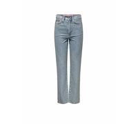 ONLY Jeans Straight Fit ONLHOLLYWOOD-RILEY hellblau | 28/L32