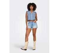 ONLY female Jeansweste ONLNOELLA Jeansweste