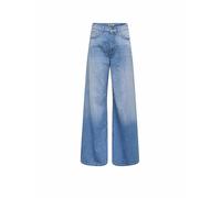 ONLY Jeans Wide Fit ONLGIULIA blau | 26/L32
