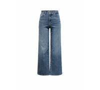 ONLY Jeans Wide Leg Fit ONLMADISON BLUSH dunkelblau | M/L30