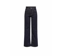 ONLY ONLMADISON BLUSH HW WIDE DNM REA024 NOOS Damen | DARK BLUE DENIM RINSE | XS