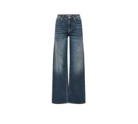 ONLY - ONLMADISON BLUSH HW WIDE DNM DOT529 NOOS Dark Blue Denim - Gr. - 30
