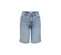 ONLY Jeansbermuda Onlsonny hellblau | M