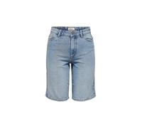 ONLY Jeansbermuda Onlsonny hellblau | XS