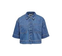 ONLY Jeansbluse ONLCLEO LIFE blau | S