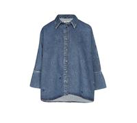 ONLY Jeansbluse ONLGRACE blau | S