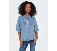 ONLY Female Jeanshemd ONLBELLE Jeanshemd