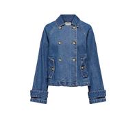 ONLY Jeansjacke ONLAPRIL blau | L