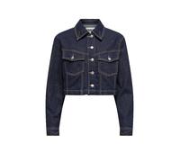 ONLY Jeansjacke ONLHEATHER dunkelblau | L