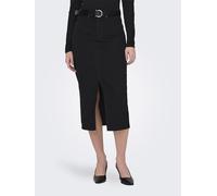 ONLY Jeansrock in Schwarz - Größe S | Damenroecke