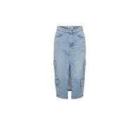 ONLY Jeansrock ONLPOSEY hellblau | L