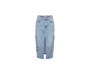 ONLY Jeansrock ONLPOSEY hellblau | L