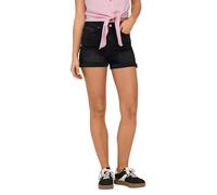 ONLY ONLJOSEPHINE STRETCH SHORTS DNM AZG, L