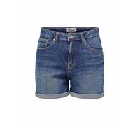 ONLY Onljosephine Stretch Shorts DNM Azg Noos