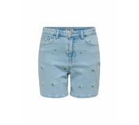 ONLY Jeansshorts ONLJOSEPHINE hellblau | L