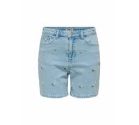 ONLY Jeansshorts ONLJOSEPHINE hellblau | M