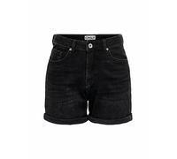 ONLY ONLJOSEPHINE STRETCH SHORTS DNM AZG, L
