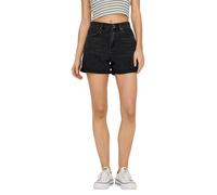 ONLY Jeansshorts Phine in Schwarz XL Regular Fit