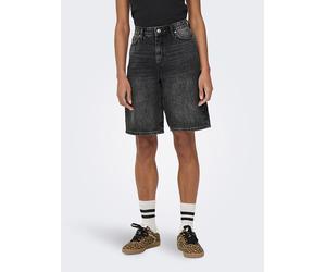 ONLY Jeansshorts "Sonny" in Anthrazit - Größe XL | Shorts