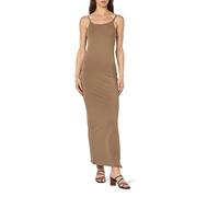 ONLY Jerseykleid Damen, Walnut, XL