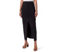 ONLY Jerseyrock Damen, Schwarz, S