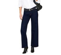 ONLY Female Jeans mit weitem Bein ONLJUDY-O Niedrige Taille Weiter Beinschnitt Jeans