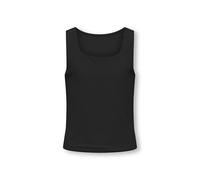 Only & Kids Damen Kogea S/L 2-Ways Top JRS Noos, Black, 134-140