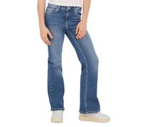 Only & Kids Damen Kogjuicy Life Flared DNM Cro557 Noos, Medium Blue Denim, 134