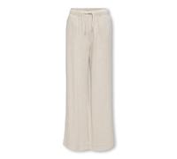 Only & Kids Damen Kogsiesta Pull-Up Linen Blend PNT Noos, Moonbeam, 140