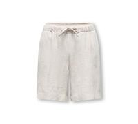KIDS ONLY - KOGSIESTA PULLUP LINENBL SHORTS PNT NOOS moonbeam - Gr. - 146