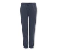 Only & Kids Damen Kogsweat Life Pants SWT Noos, Ombre Blue, 140