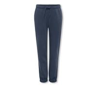 Only & Kids Damen Kogsweat Life Pants SWT Noos, Ombre Blue, 158