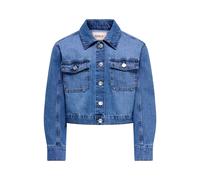 Only Kids Jacke Mädchen blau, 158