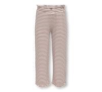 ONLY KIDS Kmgmaude Life Stripe Wide Pant JRS Noos