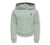 ONLY KIDS Kogcooper Life Lov E Ls Hood Fr SWT Noos