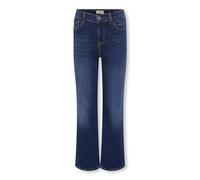 ONLY Jeans KOGMADISON – Wide Fit, weiter Beinschnitt – Mädchen Dunkelblau Gr. 146