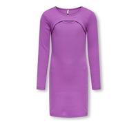 KIDS ONLY Kleid in Lila - 40% | Größe 134/140 | Kinderkleider