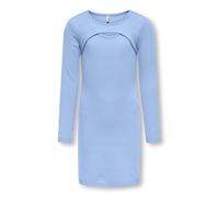 ONLY KIDS Mädchen Kleid KOGNESSA LIFE CUTOUT BODYCON DRESS (DE/NL/SE/PL, Numerisch, 140, Regular, open air)
