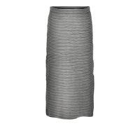 ONLY Kids Mädchen Rock KOGNELLA Long Side Slit Skirt JRS (DE/NL/SE/PL, Numerisch, 164, Regular, Black)