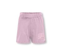 ONLY KIDS Mädchen Shorts KOGANABELL LIFE PRINTED SHORTS UB SWT (DE/NL/SE/PL, Numerisch, 164, Regular, roseate spoonbill)