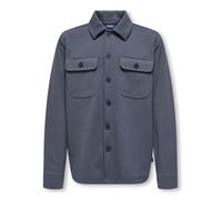 ONLY Kids Osjnew Kodyl Overshirt Sweat SWT Noos